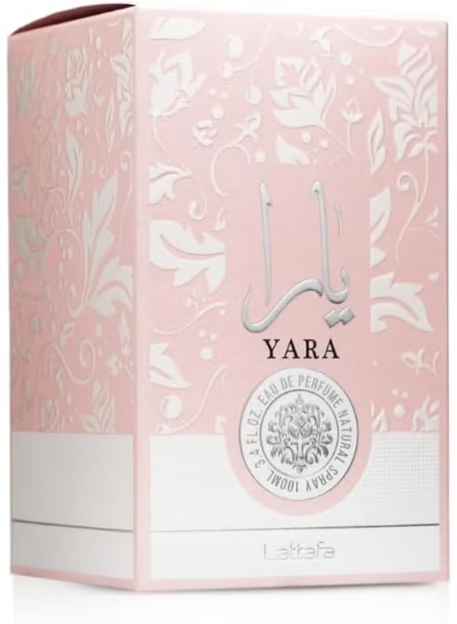 Yara EDP For Women 100ml
