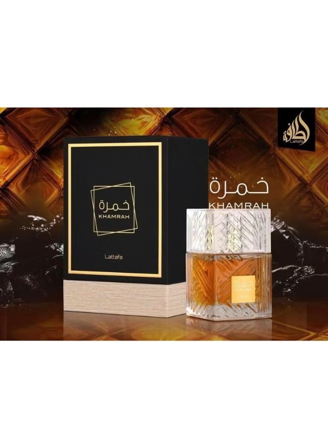 Khamrah Eau De Parfum 100ml