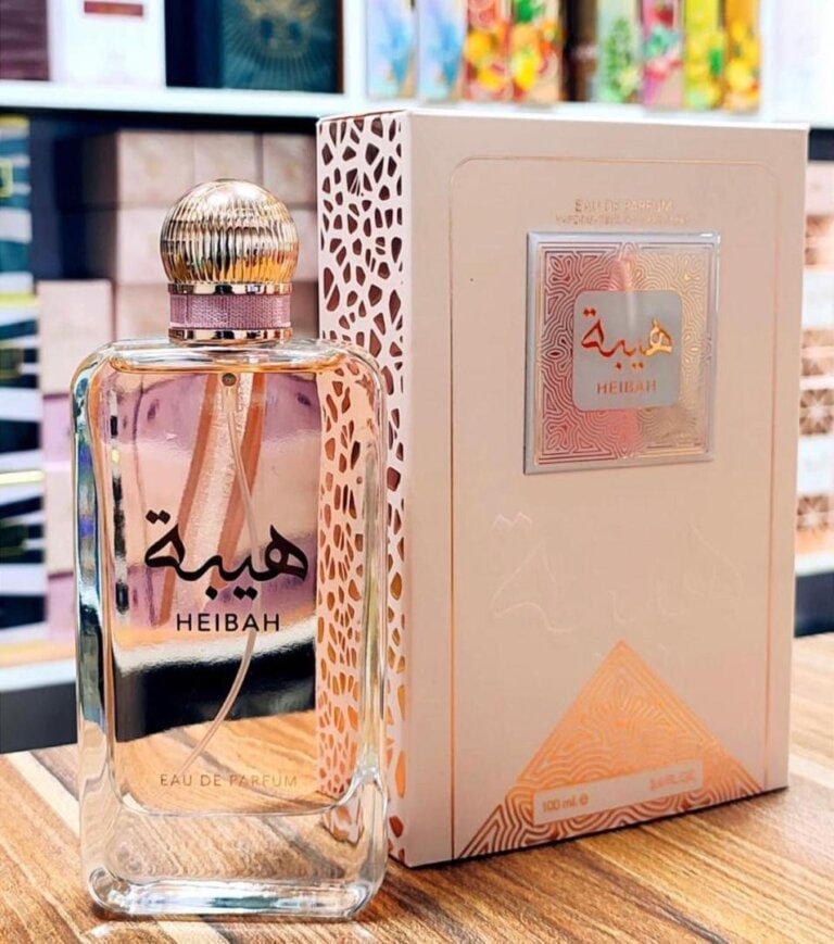 HEIBAH Eau De Parfum (100ml / 3.4 FL.OZ.)