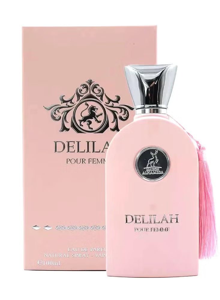 Delilah Pour Femme EDP 100ml