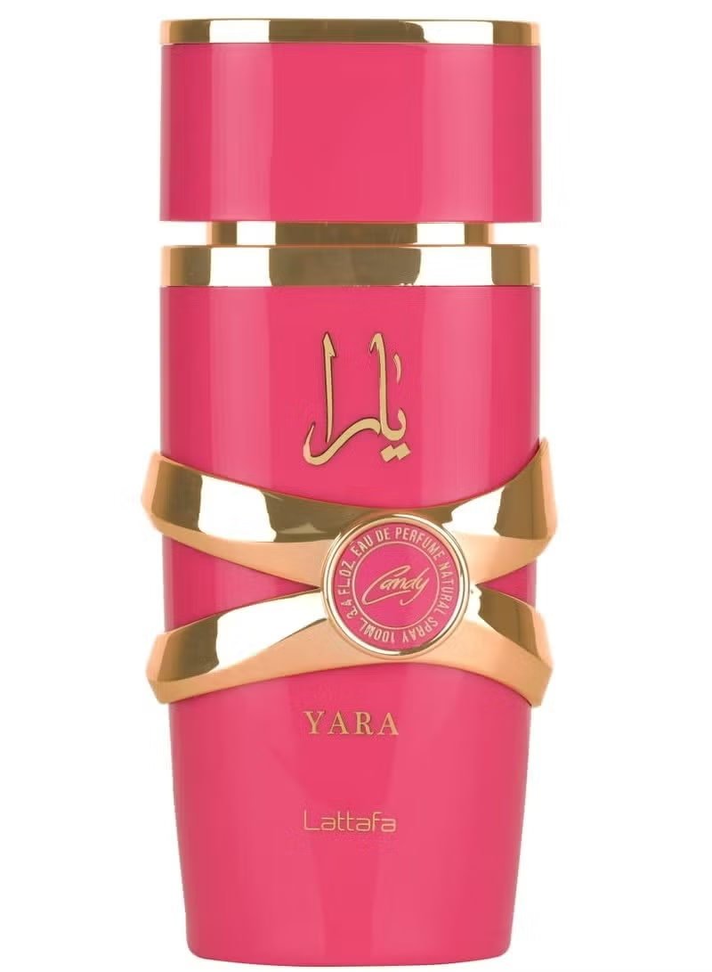 Lattafa Yara Candy Eau De Parfum 100ml