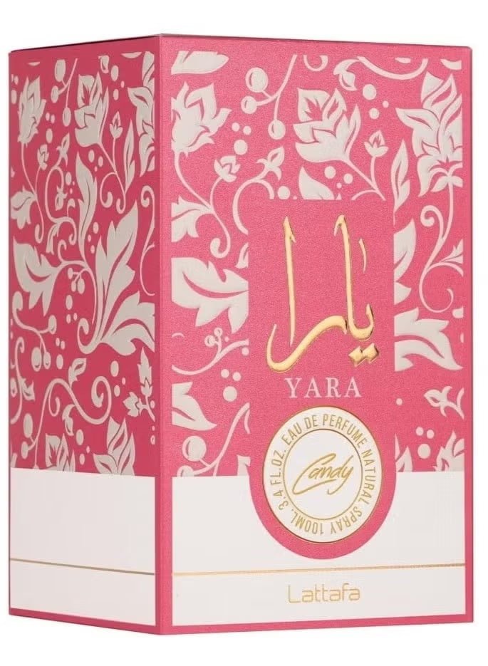 Lattafa Yara Candy Eau De Parfum 100ml