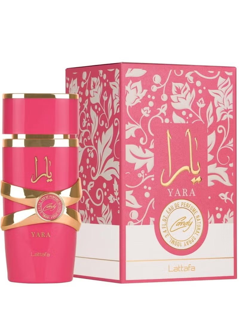 Lattafa Yara Candy Eau De Parfum 100ml