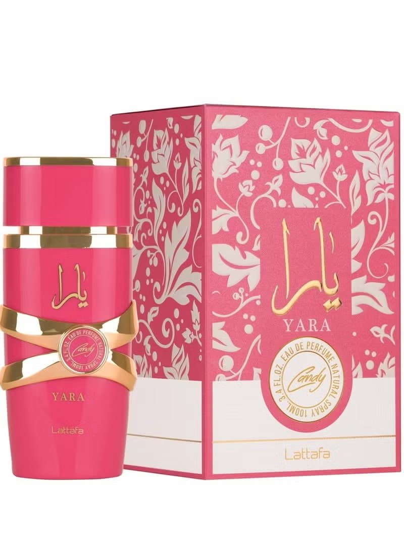 Lattafa Yara Candy Eau De Parfum 100ml
