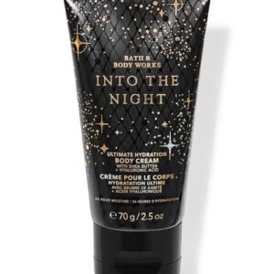 Into the Night Body Cream 70g