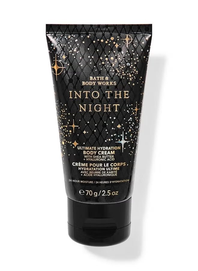 Into the Night Body Cream 70g