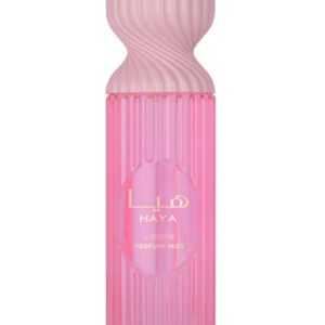 Haya Perfume Mist – 250ml Body Fragrance Spray