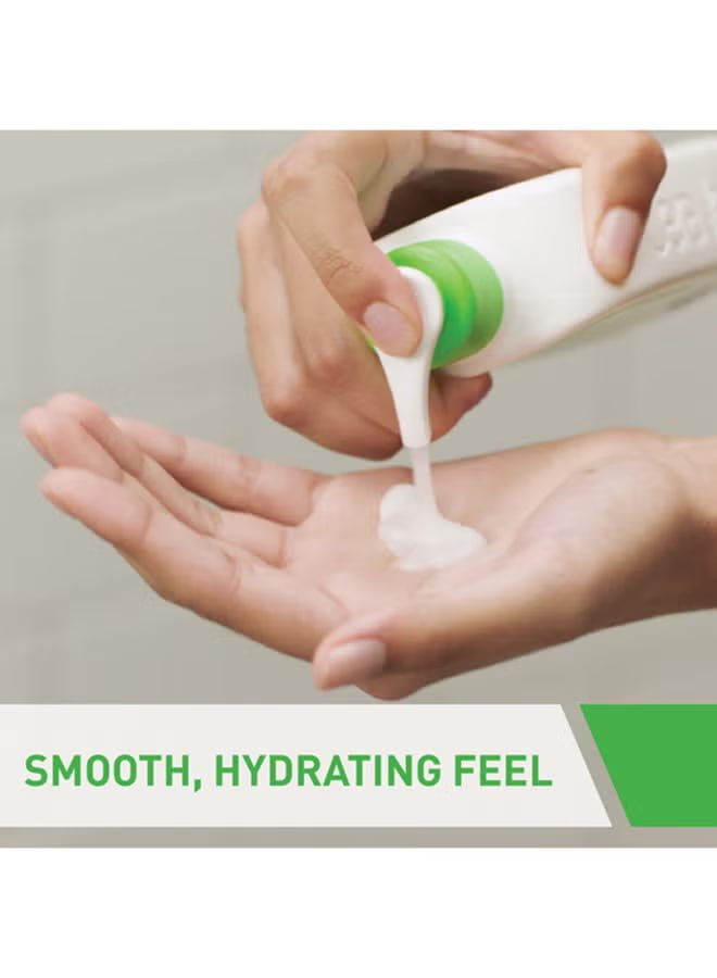 Hydrating Cleanser For Normal To Dry Skin With Hyaluronic Acid white 236ml