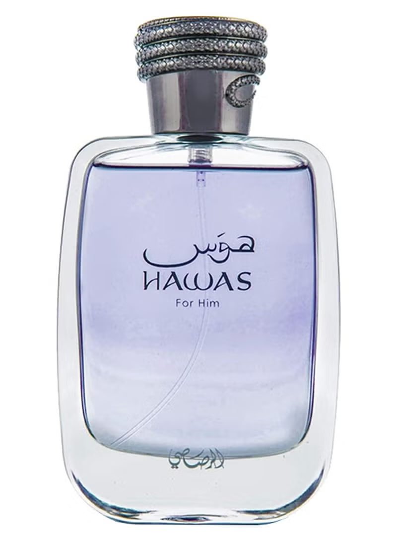 Rasasi Hawas Perfume for Men EDP 100ml