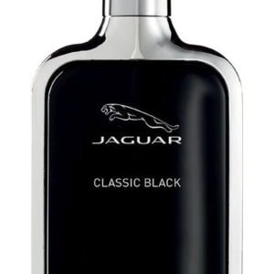 JAGUAR Classic Black EDT For Men 100ml