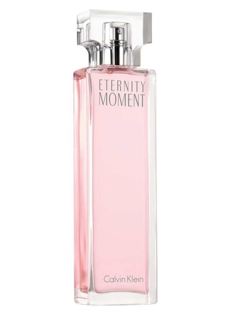 Calvin Klein Eternity Moment Eau De Parfum for Women 100ml