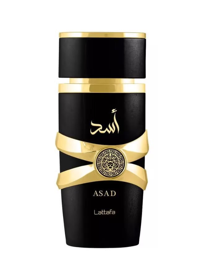 Lattafa Asad For Men Eau De Parfum 100ml