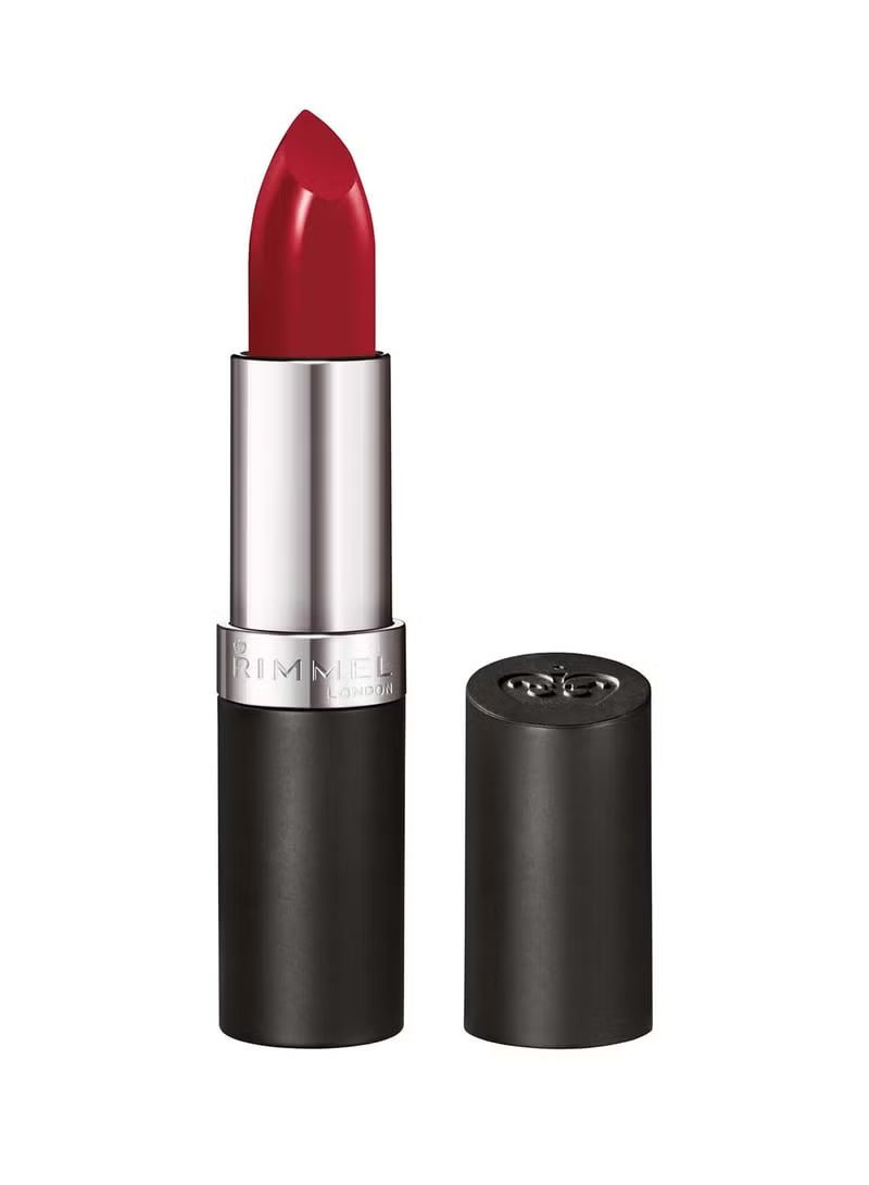 RIMMEL LONDON Lasting Finish Lipstick - 01 Red