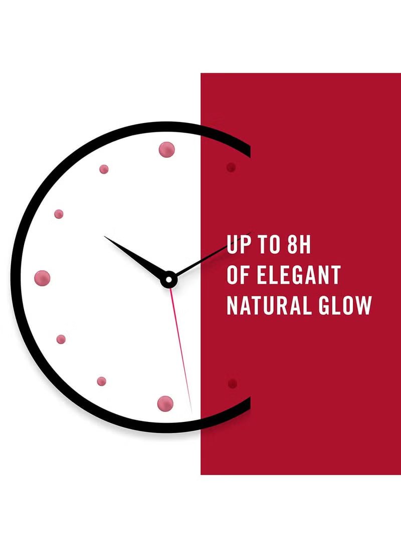 RIMMEL LONDON Lasting Finish Lipstick - 01 Red