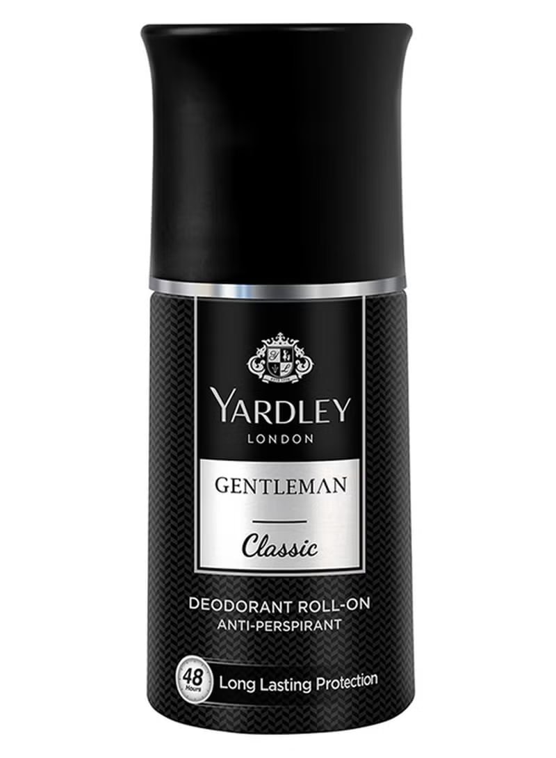 Yardley Gentlemen Classic Roll On 50ml