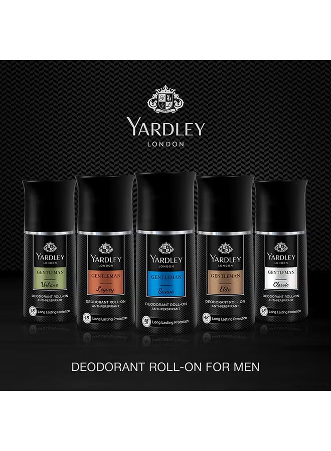 Yardley Gentlemen Classic Roll On 50ml