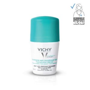 VICHY 48 Hours Anti Perspirant Deodorant Intensive Treatment White/Blue 50ml