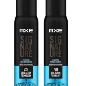 Axe AXE Signature Champion Long Lasting No Gas Body Deodorant Spray