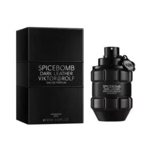 VIKTOR & ROLF Spricebomb Dark Leather EDP 90ml
