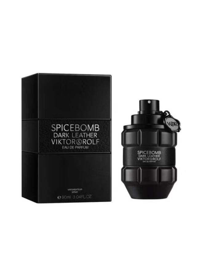 VIKTOR & ROLF Spricebomb Dark Leather EDP 90ml