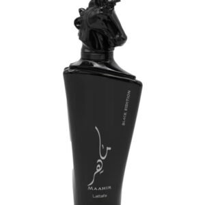 Lattafa Maahir Black Edition EDP 100ml