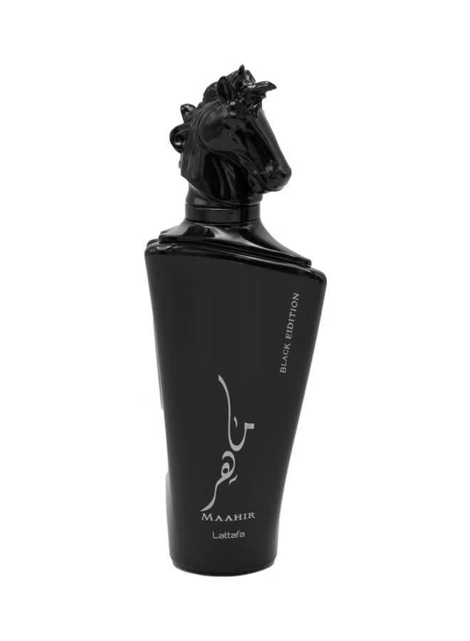 Lattafa Maahir Black Edition EDP 100ml