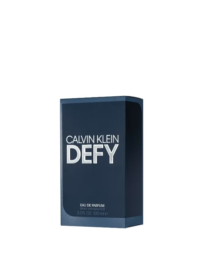 Calvin Klein Defy Eau De Parfum 100ml
