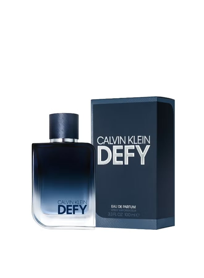 Calvin Klein Defy Eau De Parfum 100ml