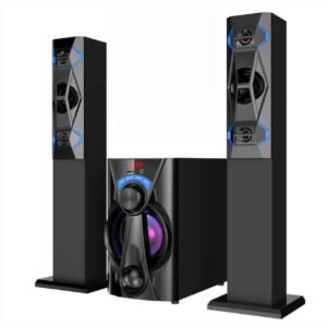 Djack 2.1 Wireless Bluetooth Speaker Home Theater System
