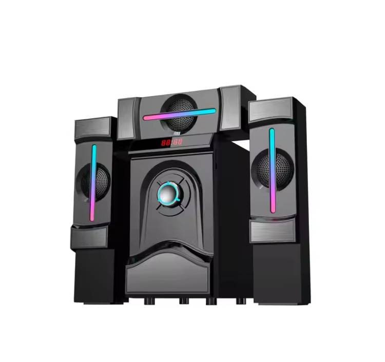 Jerry Power JR-WM3 3.1 Home Theater System