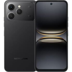 TECNO SPARK 40 8GB RAM 256GB 4G Inky Black