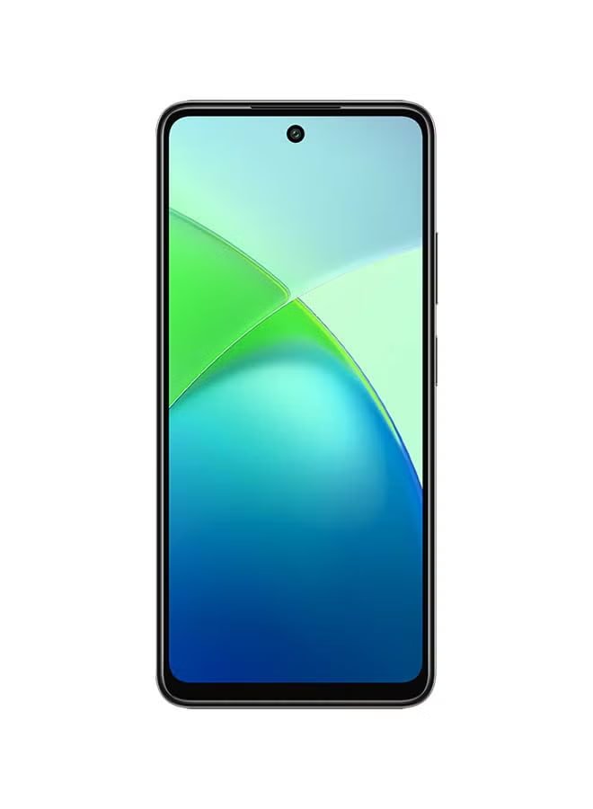 Infinix Smart 10 HD Dual SIM 4G – 2GB (+2GB Extended) RAM 64GB – Sleek Black