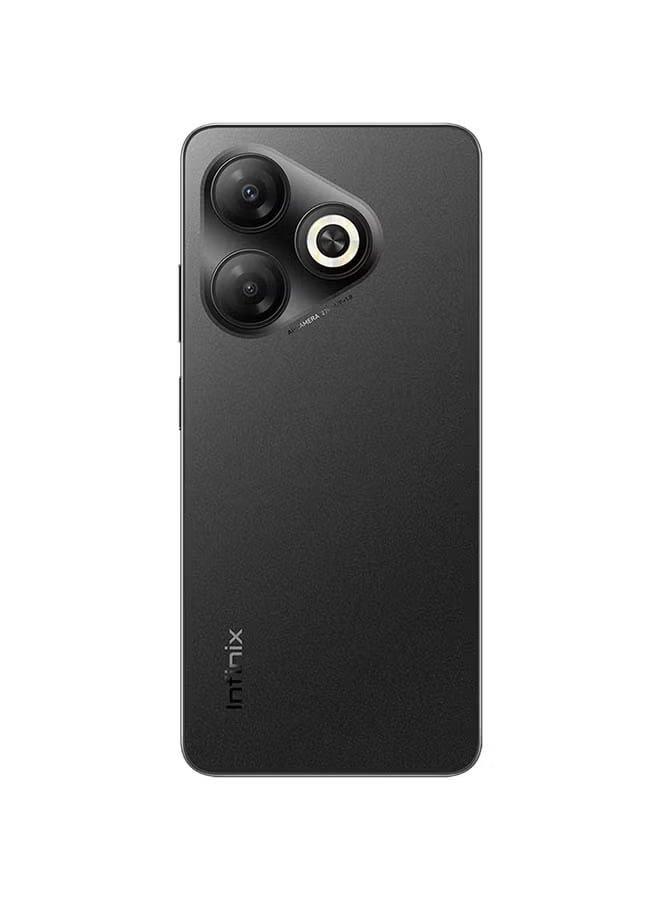 Infinix Smart 10 HD Dual SIM 4G – 2GB (+2GB Extended) RAM 64GB – Sleek Black