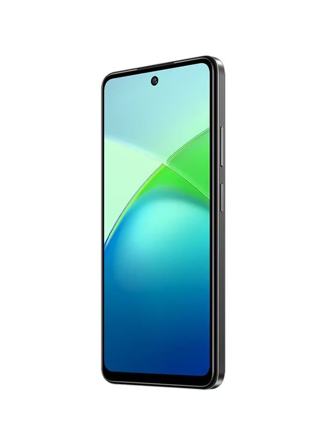 Infinix Smart 10 HD Dual SIM 4G – 2GB (+2GB Extended) RAM 64GB – Sleek Black