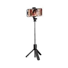 R1S Bluetooth Selfie Stick with Tripod Stand & Fill Light
