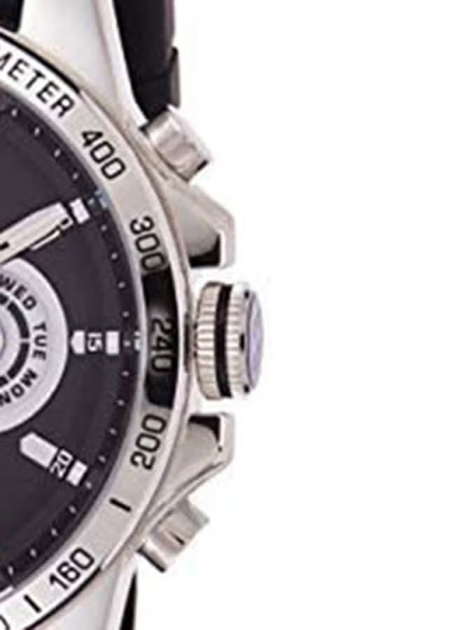 Tommy Hilfiger Men's Decker Black Dial Watch – 1791473